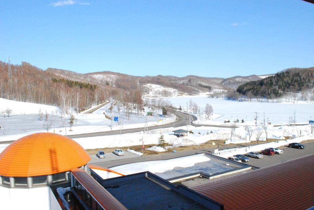 Kenbuchi Onsen Lakeside Sakuraoka Bagian luar foto