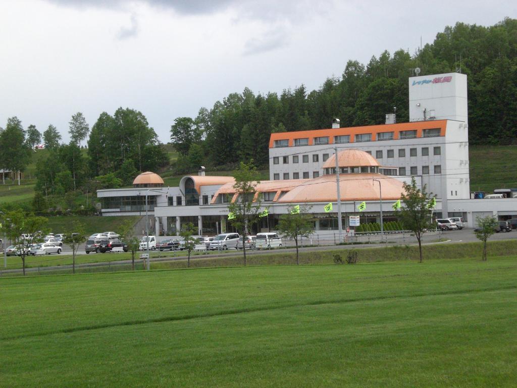 Kenbuchi Onsen Lakeside Sakuraoka Bagian luar foto