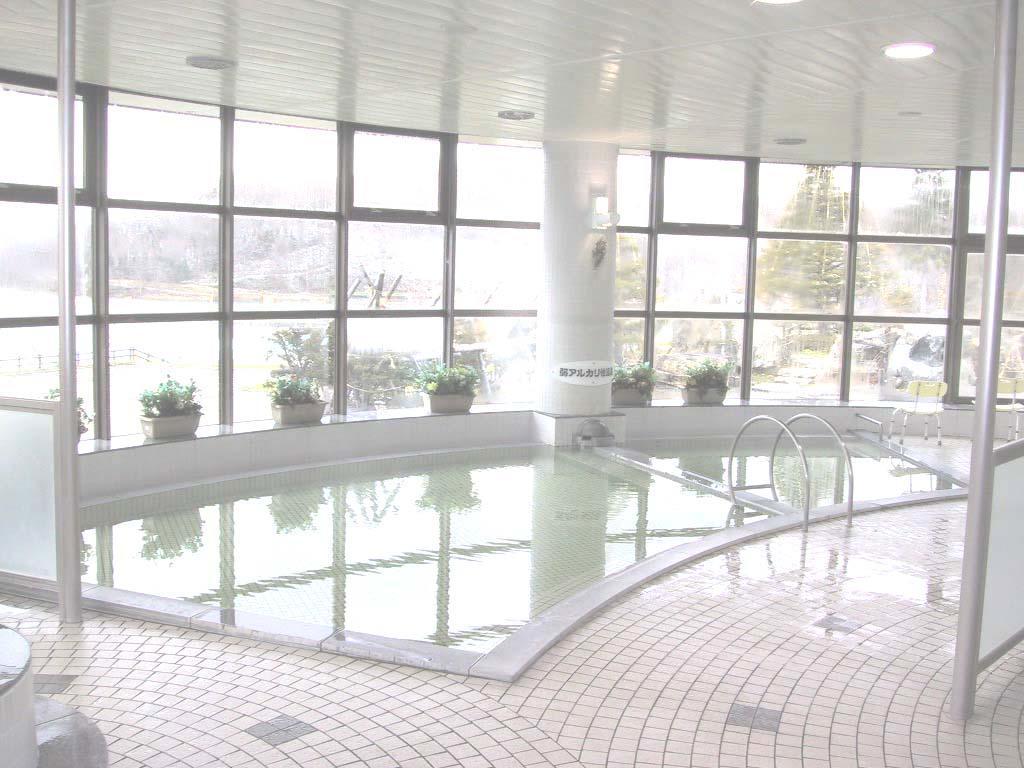 Kenbuchi Onsen Lakeside Sakuraoka Bagian luar foto